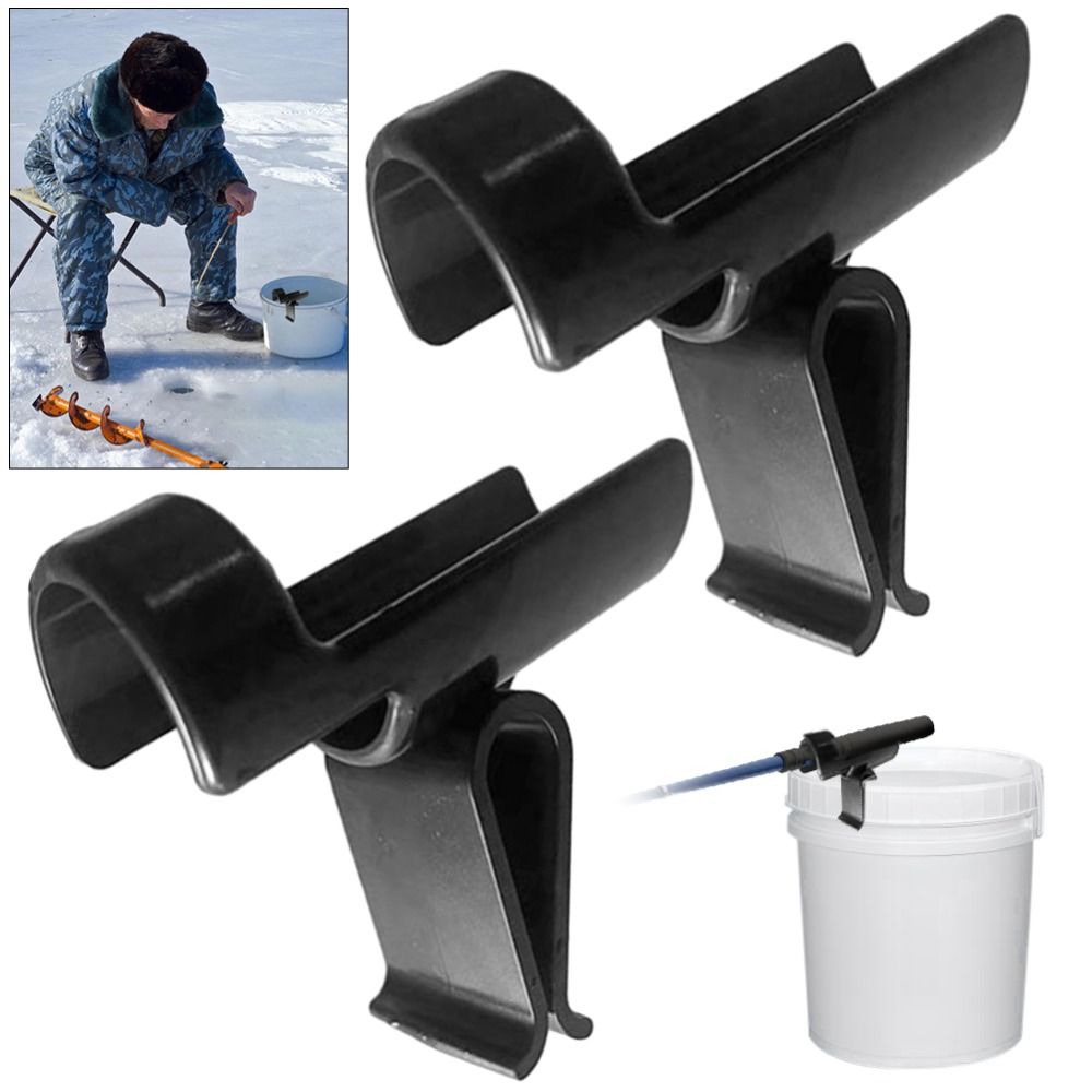 Fishing Equipment Set - 1 Pcs Bucket Rod Storage Holder