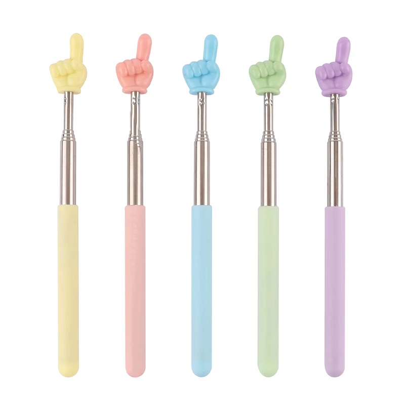 Macaron Retractable Teacher Po - Telescopic Fishing Rod 评论和价格