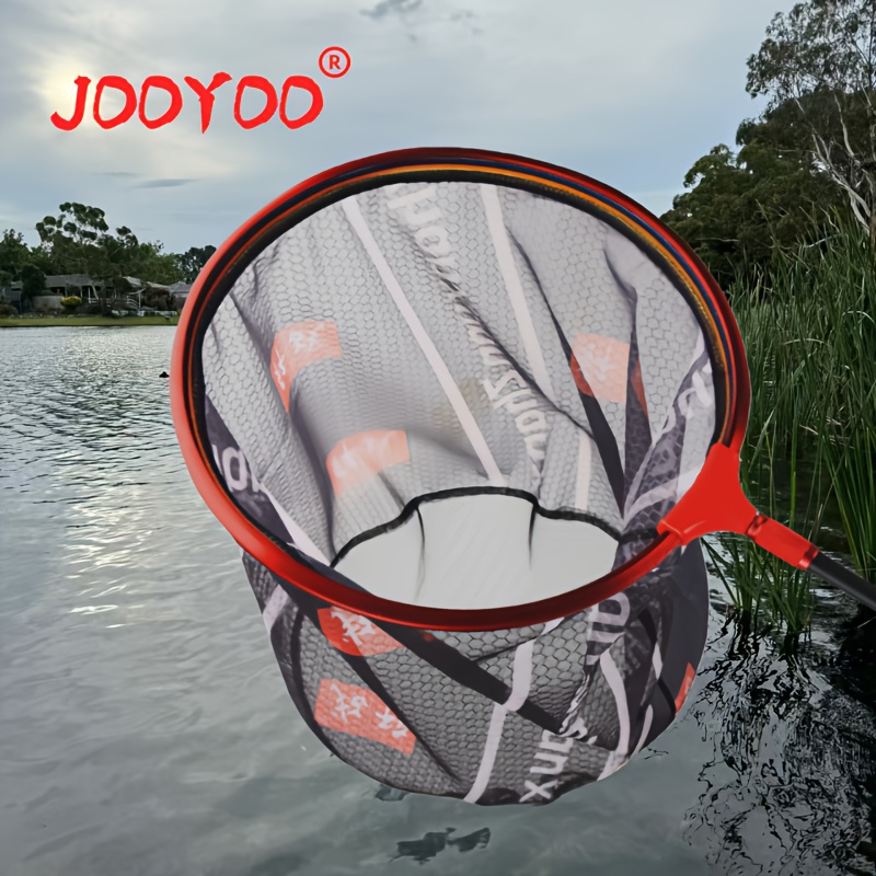 Landing Net Telescopic - 1pc Deep Fishing Landing Net -