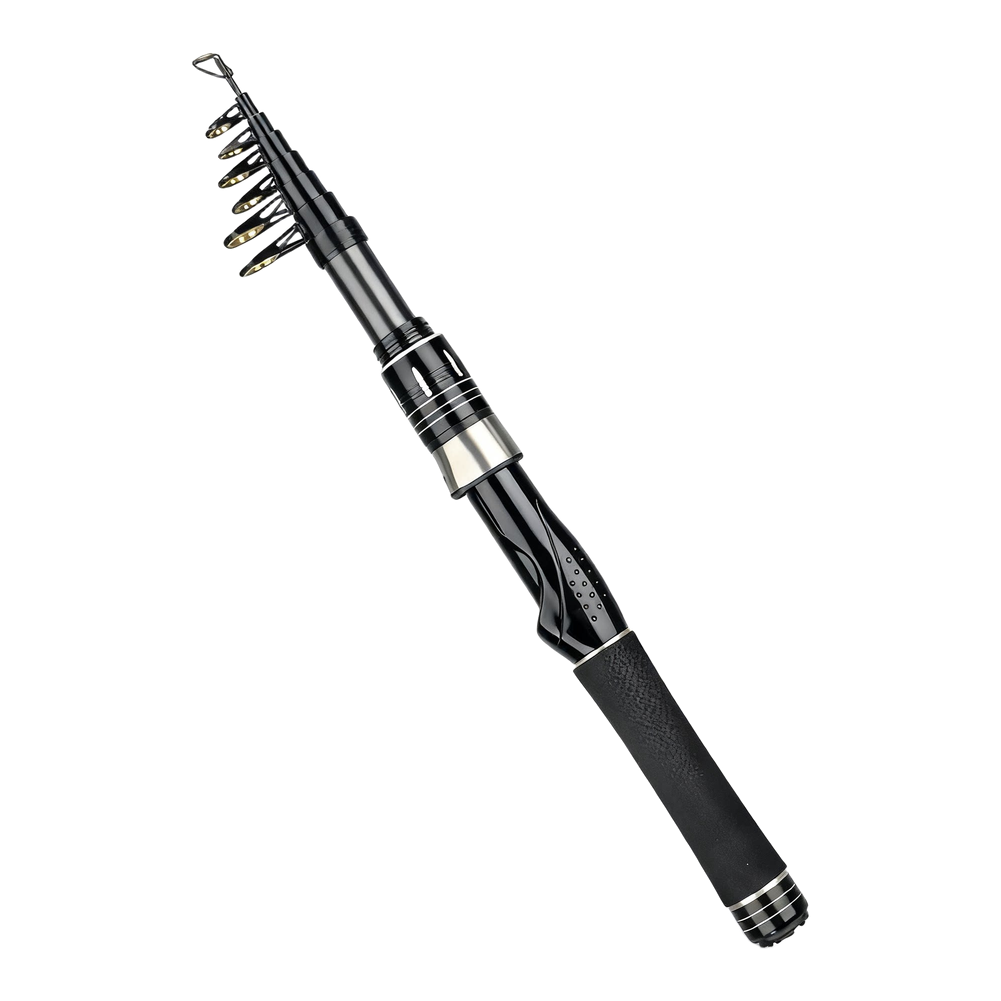 Ultralight Telescopic Carbon F - Telescopic Fishing Rod 评论和价格