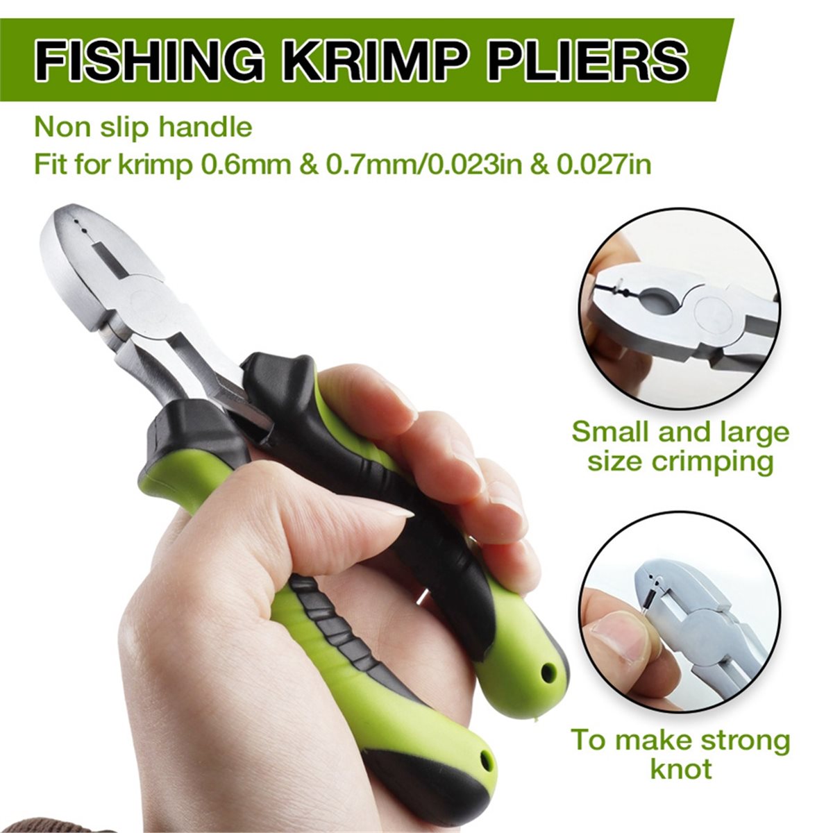 POPULAR-Carp Fishing Crimps fo - Fishing Pliers 评论和价格