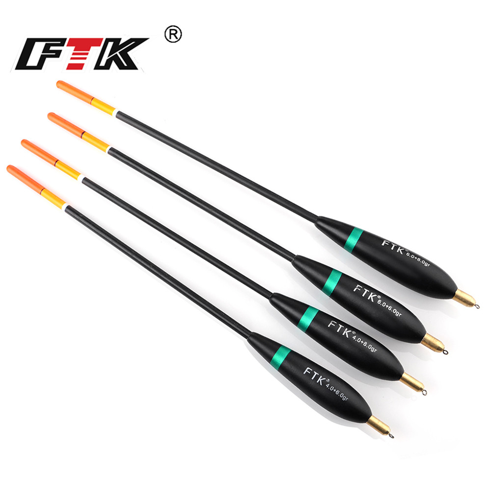 Surf Fishing Equipment - FTK 5 Styles Barguzinsky Fir Bobber