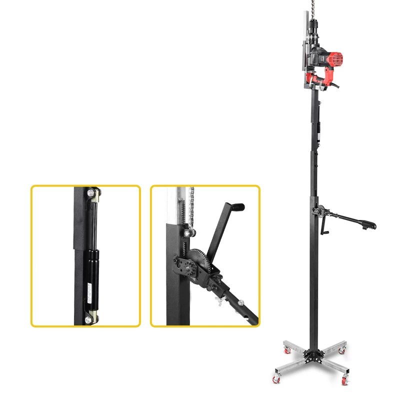 Electric Hammer Lift Stand Hyd - Fishing Equipment Set 评论和价格