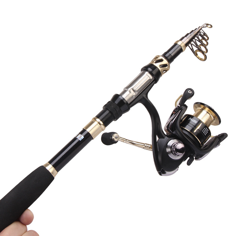 Ultra Light Carp 2.1M 2.4M Sea - Telescopic Fishing Rod 评论和价格