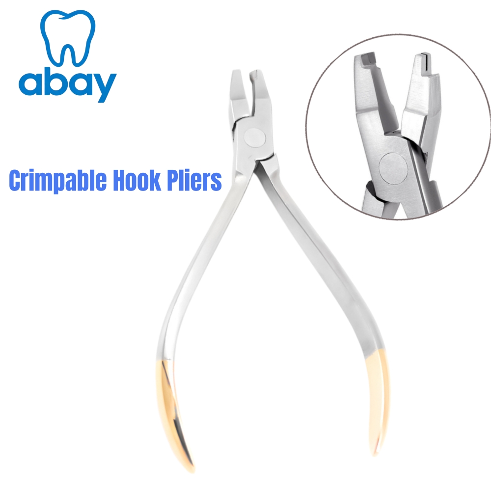 Dental Instruments crimpable h - Fishing Pliers 评论和价格