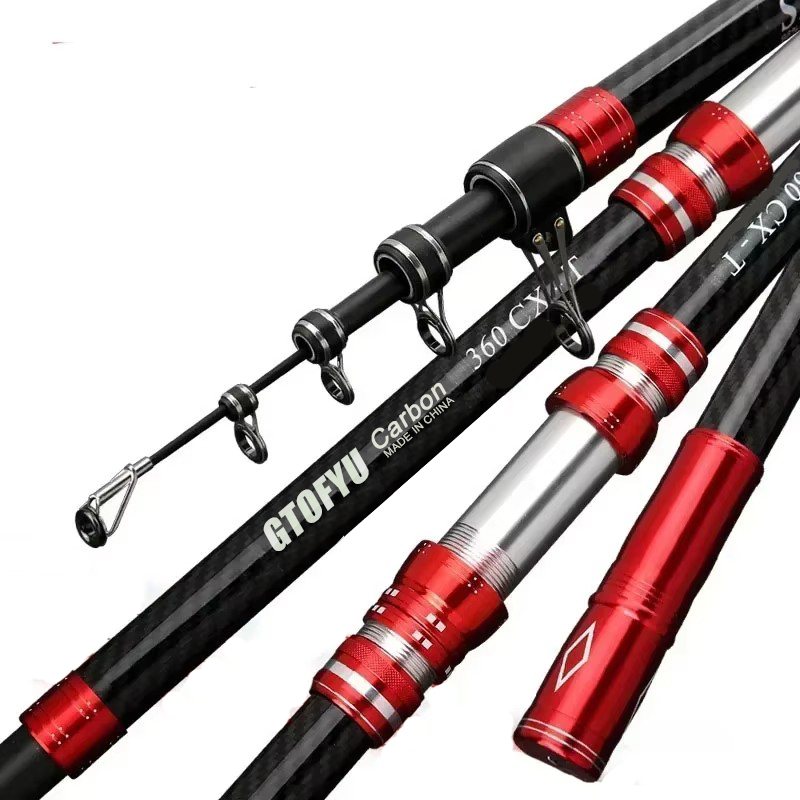 2.7m 3.0m 3.6m 3.9m 4.2m 4.5m  - Surf Fishing Equipment 评论和价格