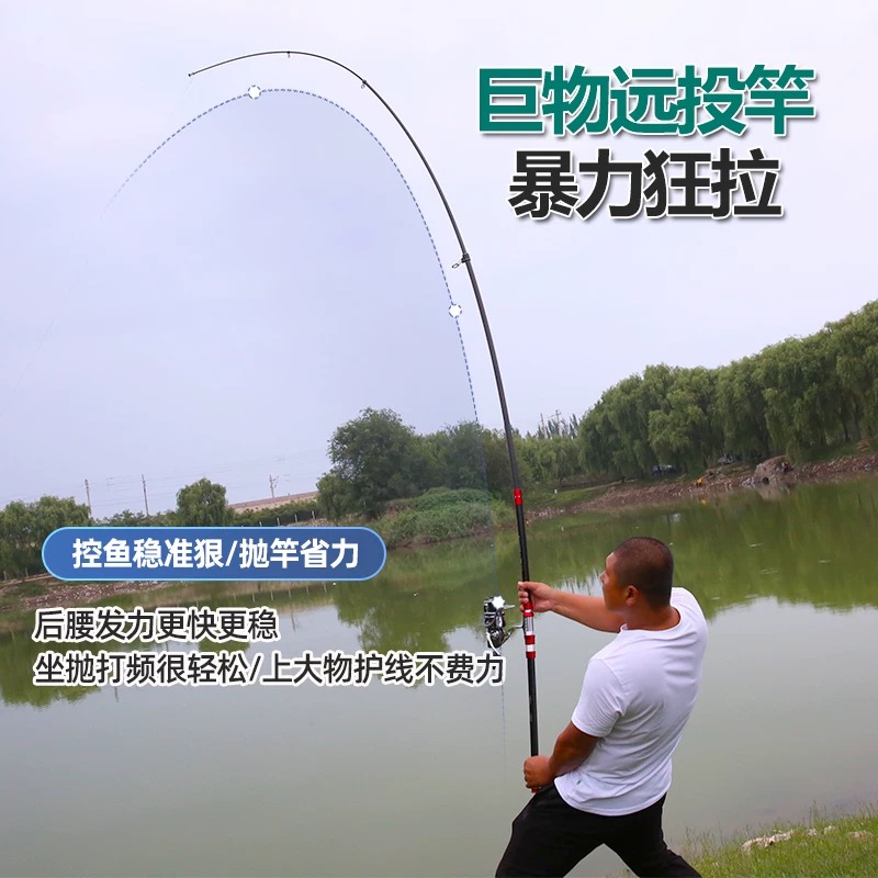 2.7m 3.0m 3.6m 3.9m 4.2m 4.5m  - Surf Fishing Equipment 评论和价格