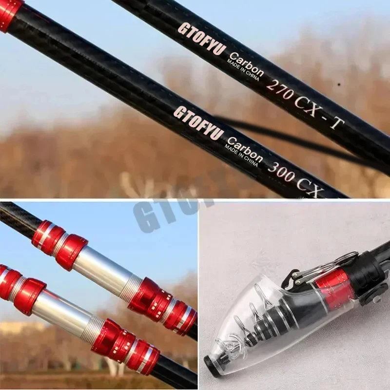 2.7m 3.0m 3.6m 3.9m 4.2m 4.5m  - Surf Fishing Equipment 评论和价格
