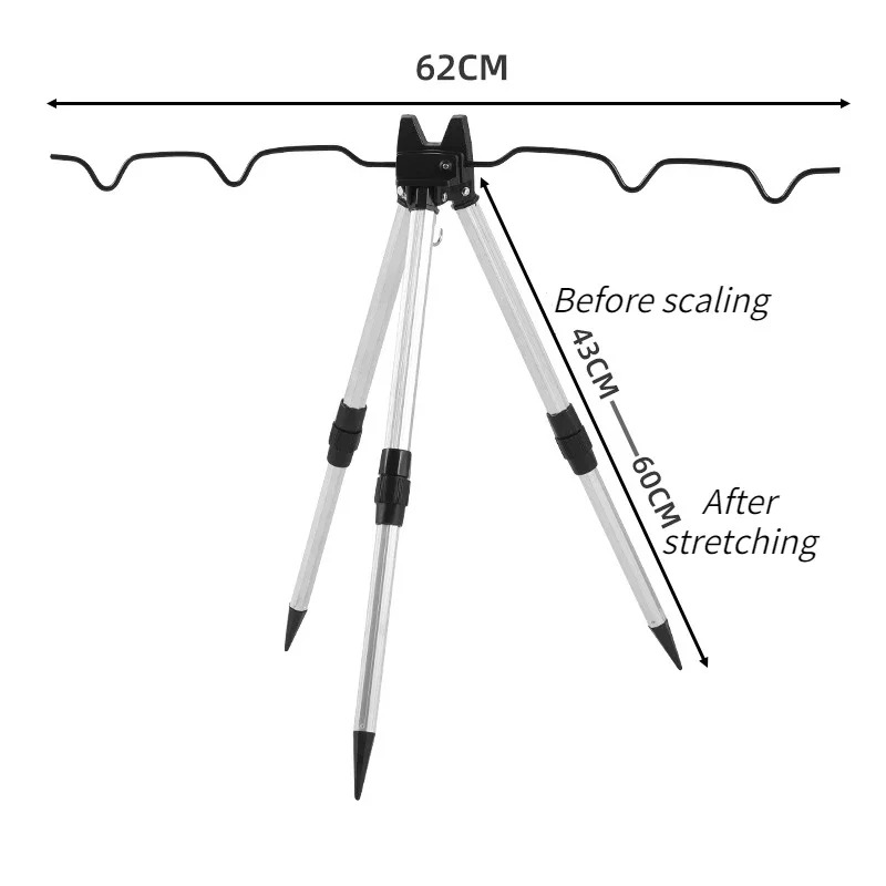 1 SET Fishing Telescopic Posit - Telescopic Fishing Rod 评论和价格
