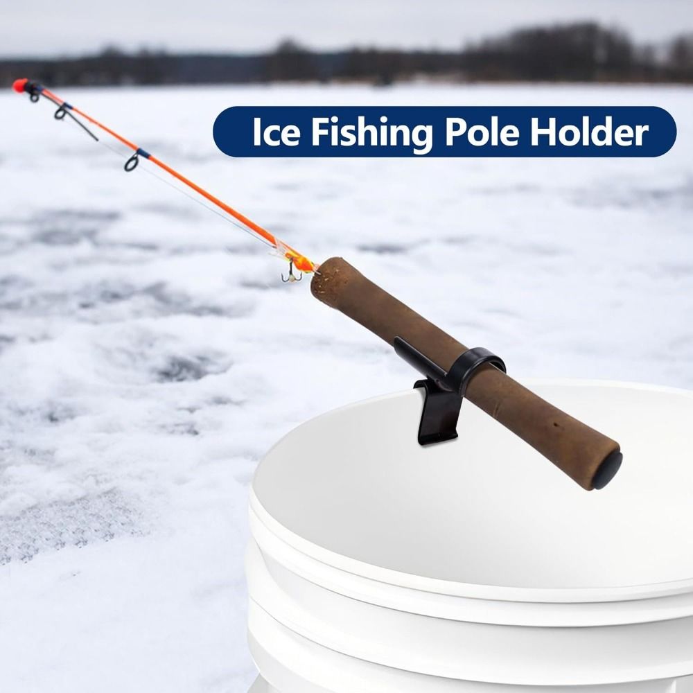 1 Pcs Bucket Rod Storage Holde - Fishing Equipment Set 评论和价格