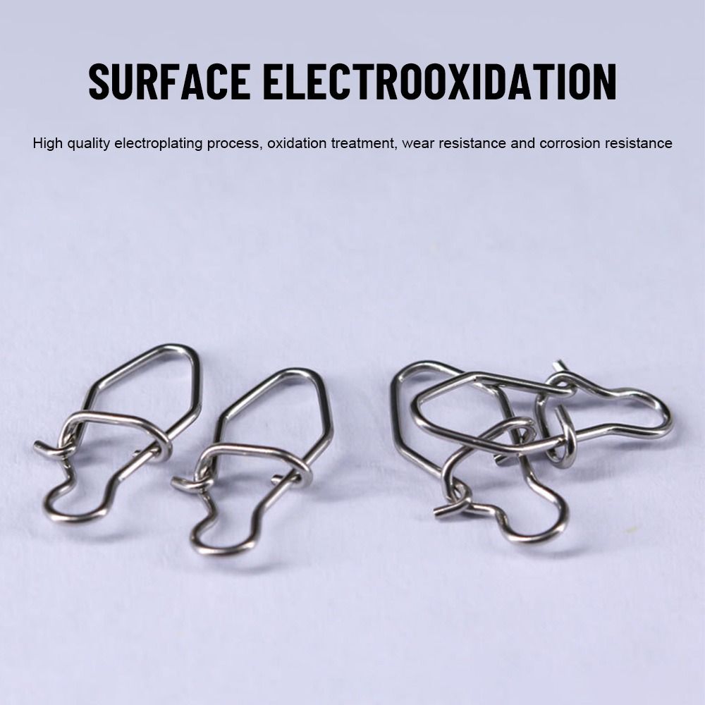 100pcs/lot nice Snap Fishing B - Fishing Equipment Organizer 评论和价格