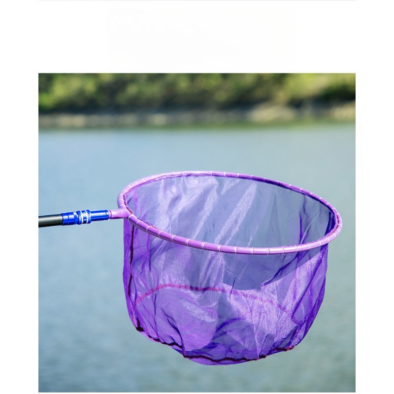 1PC 25cm Competitive Fishing N - Landing Net Telescopic 评论和价格