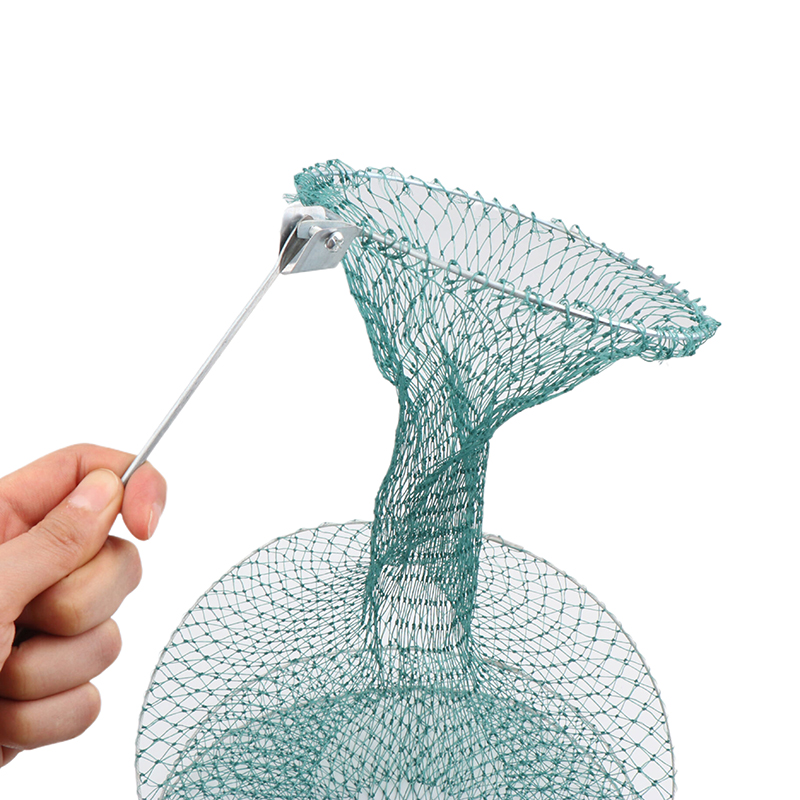 Fishing Net 3/4/5/6 Layers Fol - Landing Net Telescopic 评论和价格
