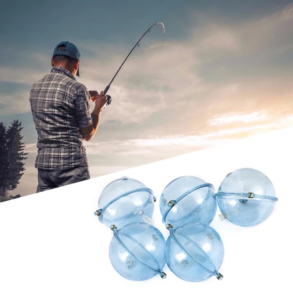 5 Pieces/set Fishing Float Tra - Surf Fishing Equipment 评论和价格