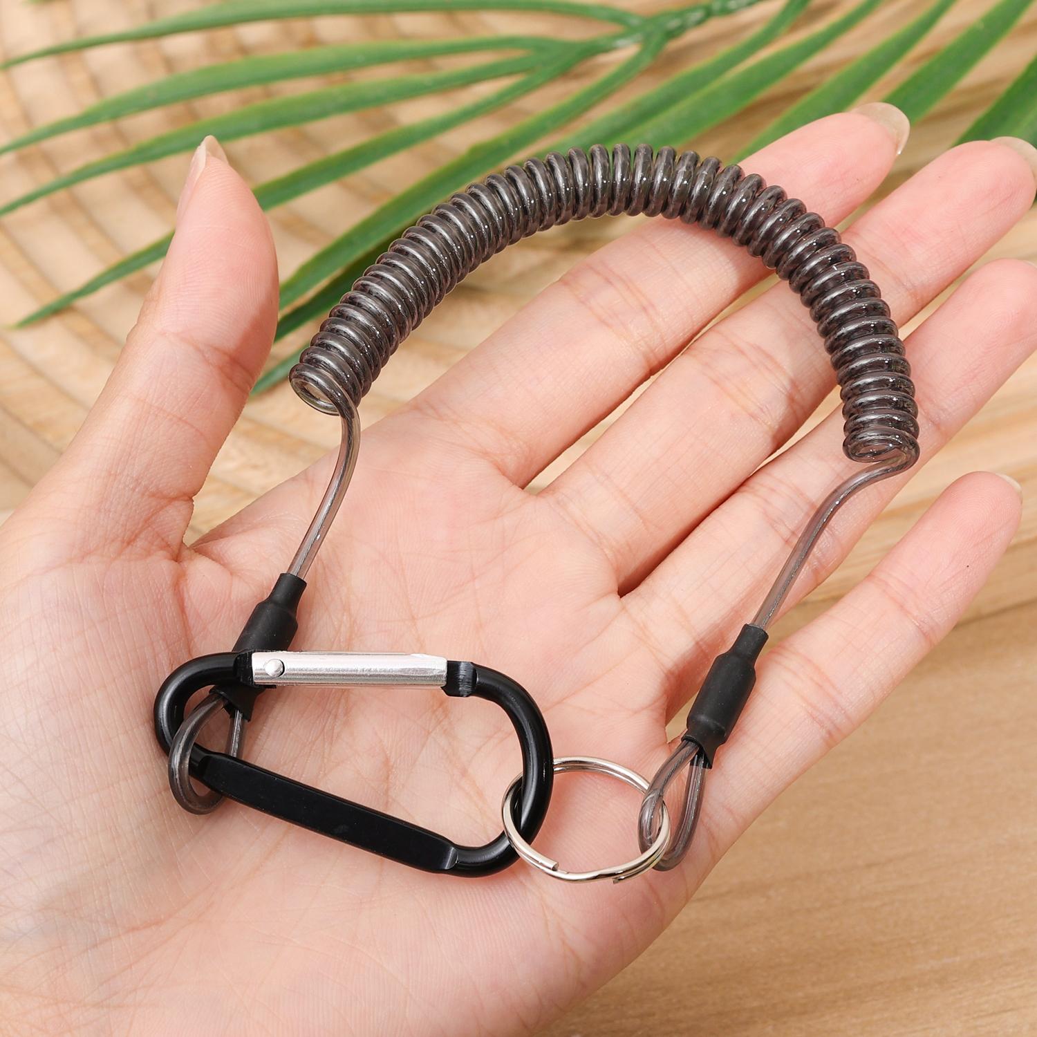 10/1pcs Retractable Keychains  - Fishing Pliers 评论和价格