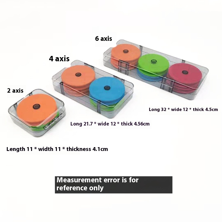 10cm EVA Foam Winding Plate Fi - Fishing Equipment Organizer 评论和价格