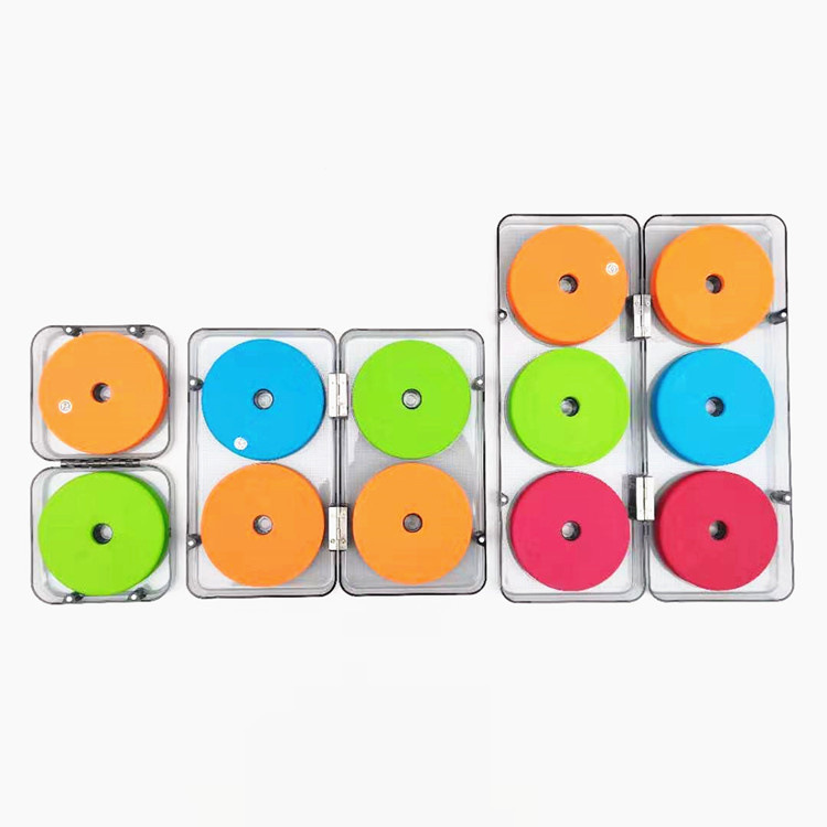 10cm EVA Foam Winding Plate Fi - Fishing Equipment Organizer 评论和价格