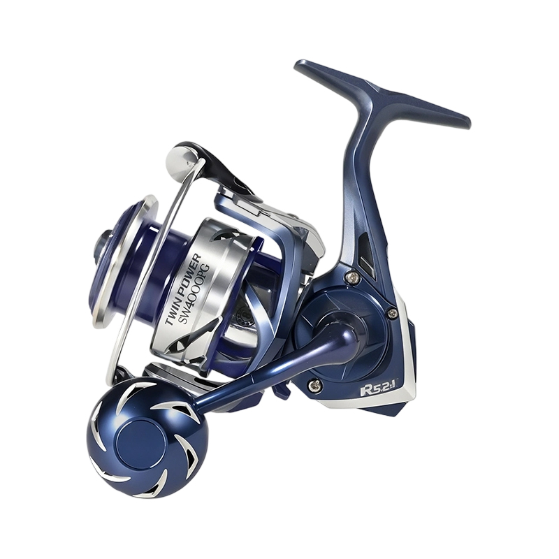 Saltwater Resistant Twin Power - Surf Fishing Equipment 评论和价格
