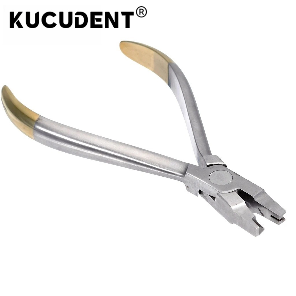 KUCUDENT 1PC Dental Crimpable  - Fishing Pliers 评论和价格