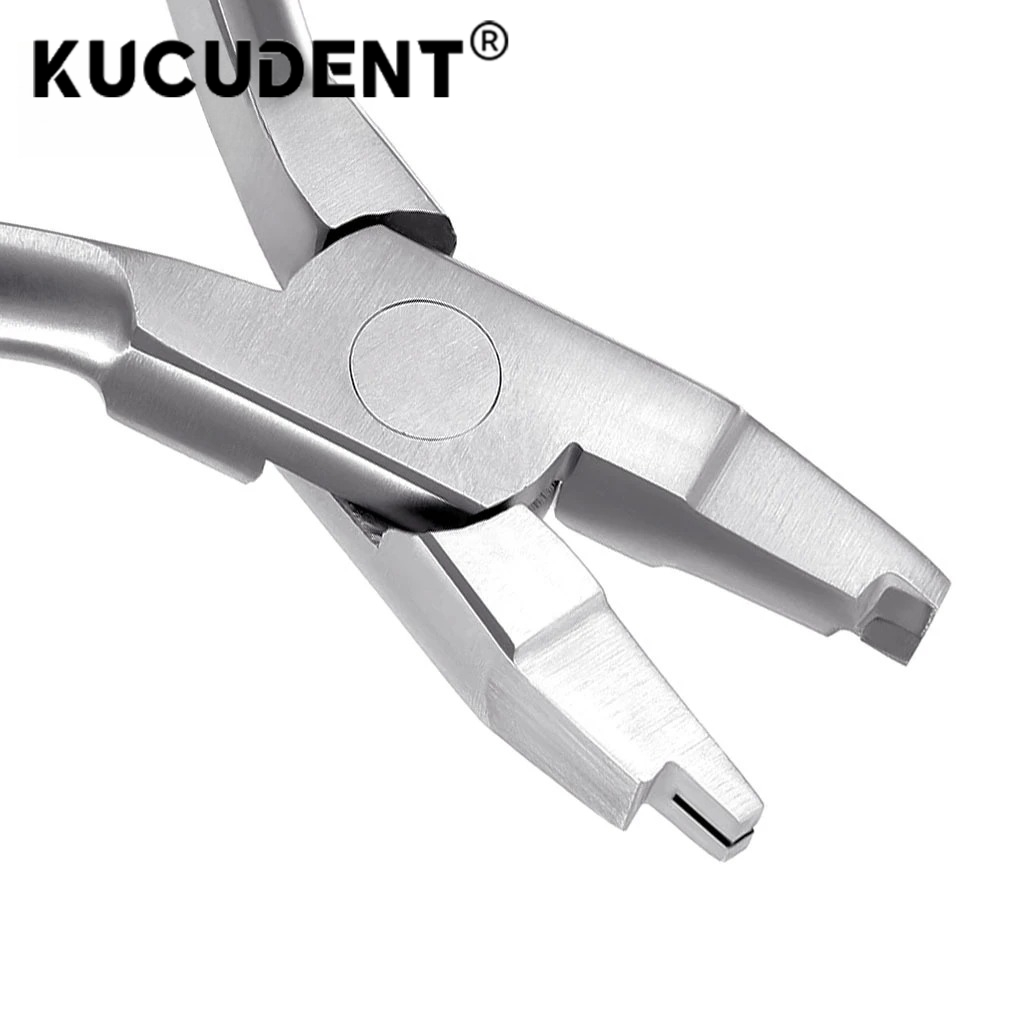 KUCUDENT 1PC Dental Crimpable  - Fishing Pliers 评论和价格
