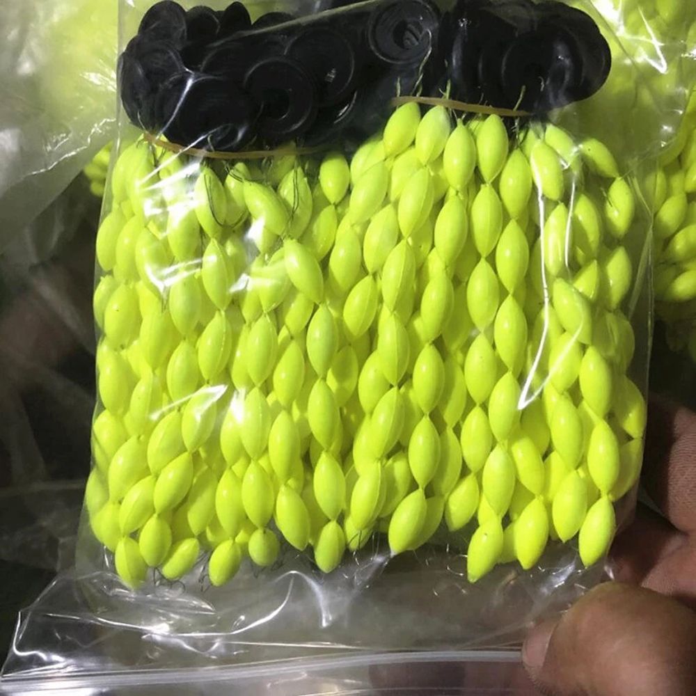 1PC EVA Slip Bobbers Fishing F - Surf Fishing Equipment 评论和价格