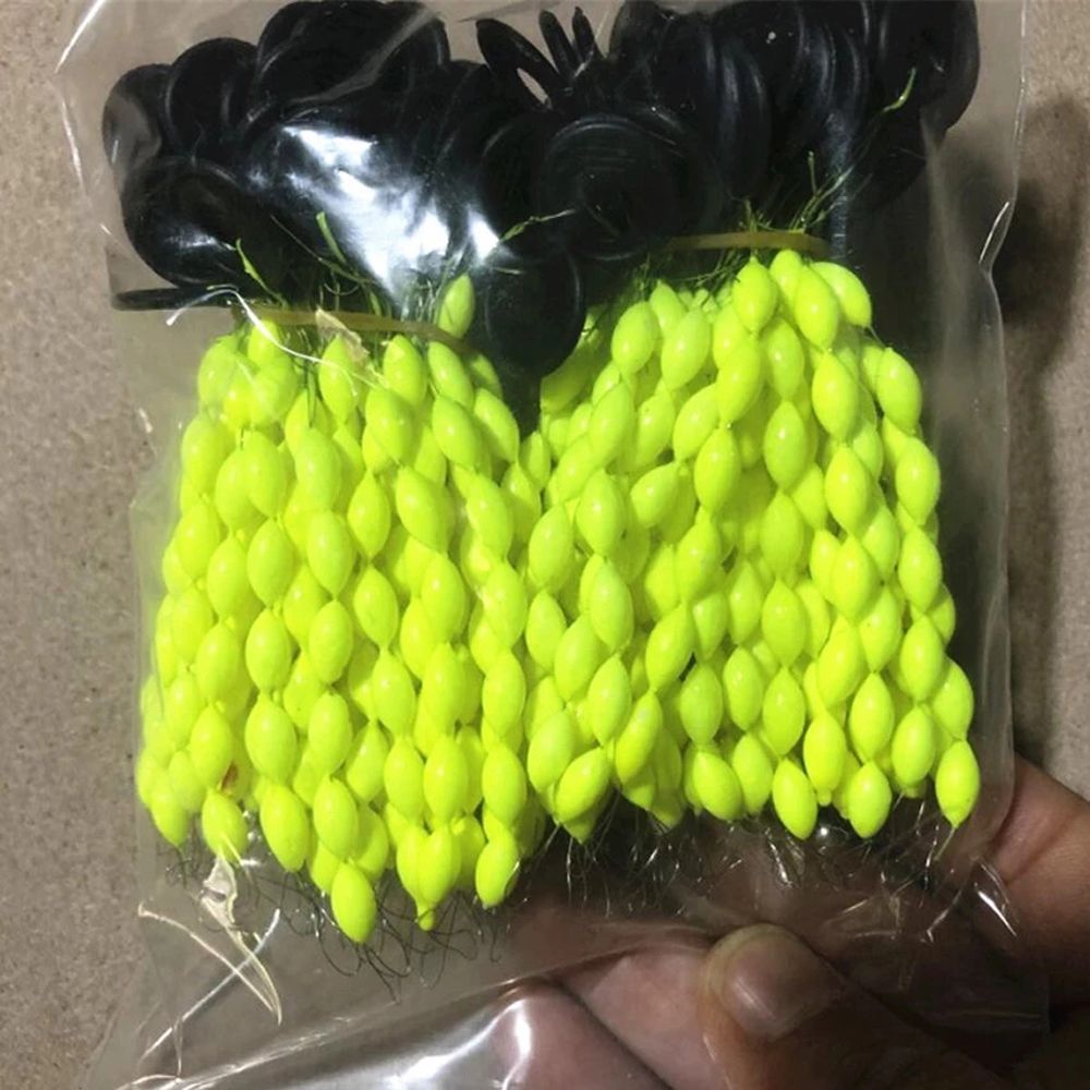 1PC EVA Slip Bobbers Fishing F - Surf Fishing Equipment 评论和价格