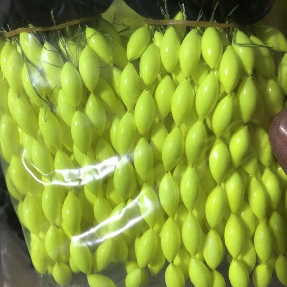 1PC EVA Slip Bobbers Fishing F - Surf Fishing Equipment 评论和价格