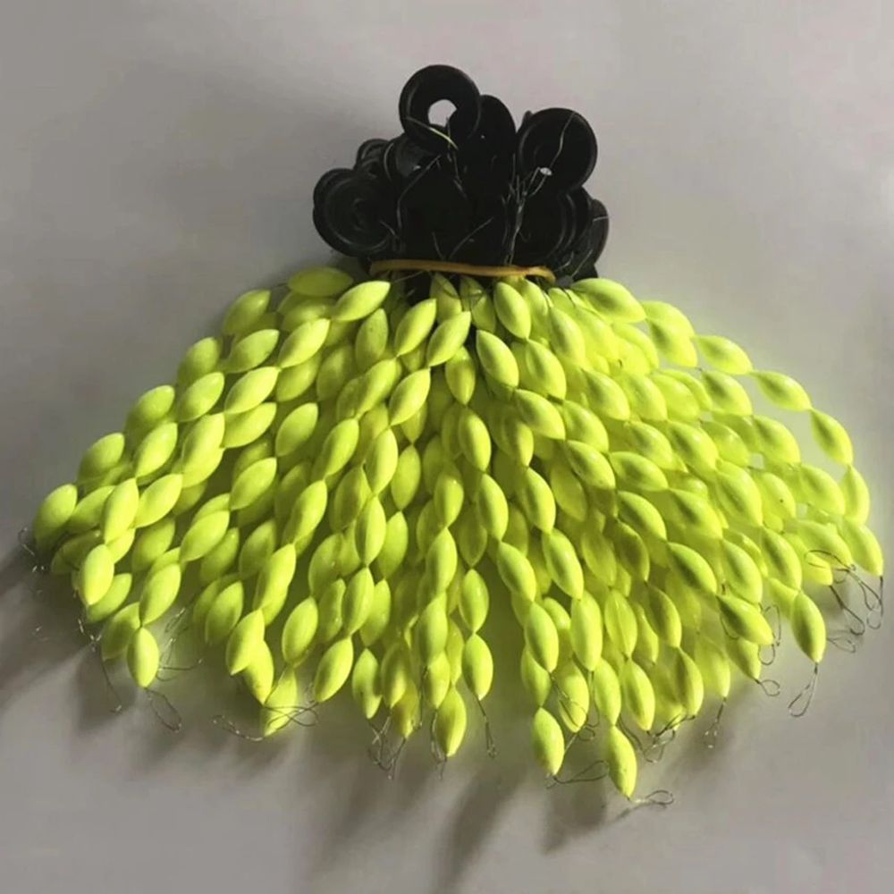 1PC EVA Slip Bobbers Fishing F - Surf Fishing Equipment 评论和价格