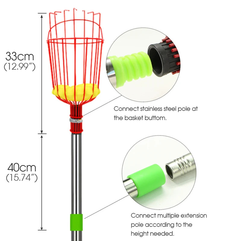 Garden Farm Stainless Steel Te - Telescopic Fishing Rod 评论和价格