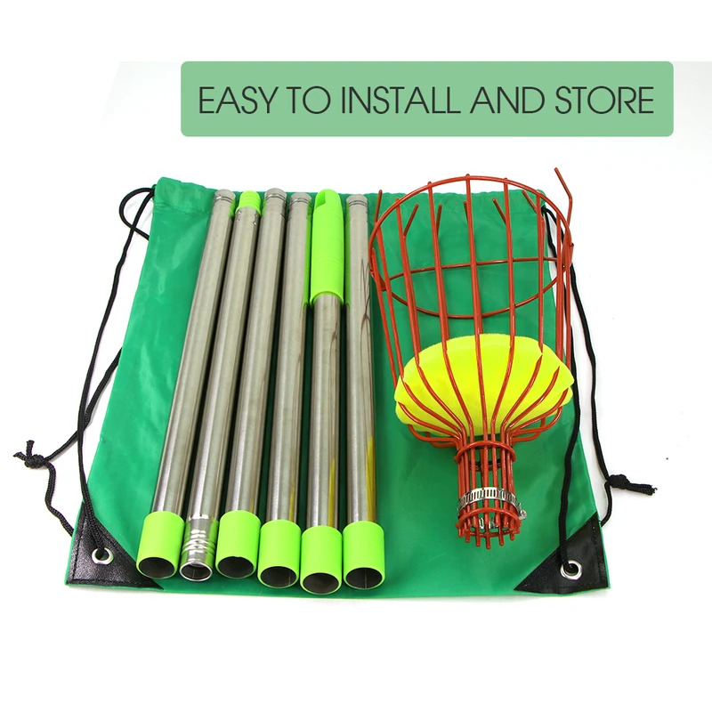 Garden Farm Stainless Steel Te - Telescopic Fishing Rod 评论和价格
