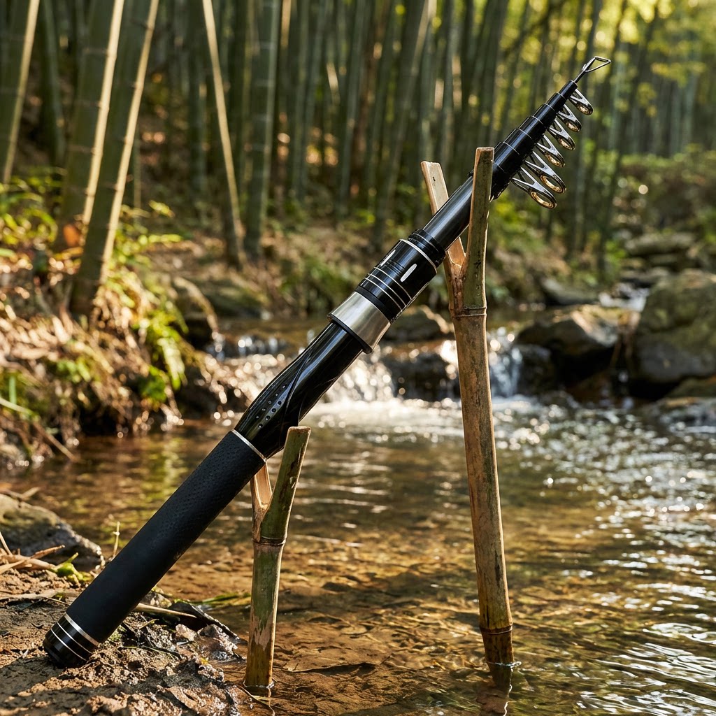 Ultralight Telescopic Carbon F - Telescopic Fishing Rod 评论和价格