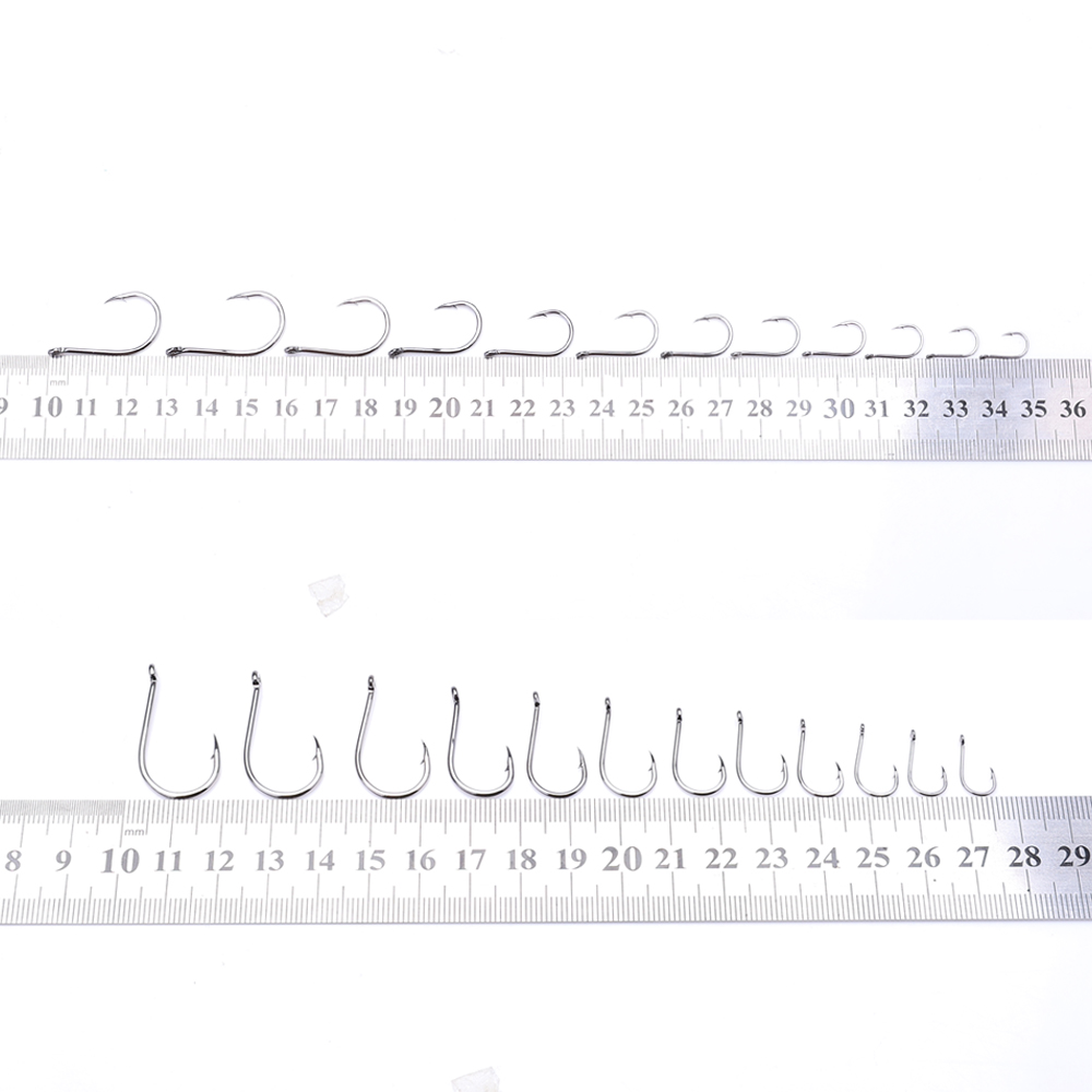 FTK CHINU Fishhook with Ring B - Surf Fishing Equipment 评论和价格