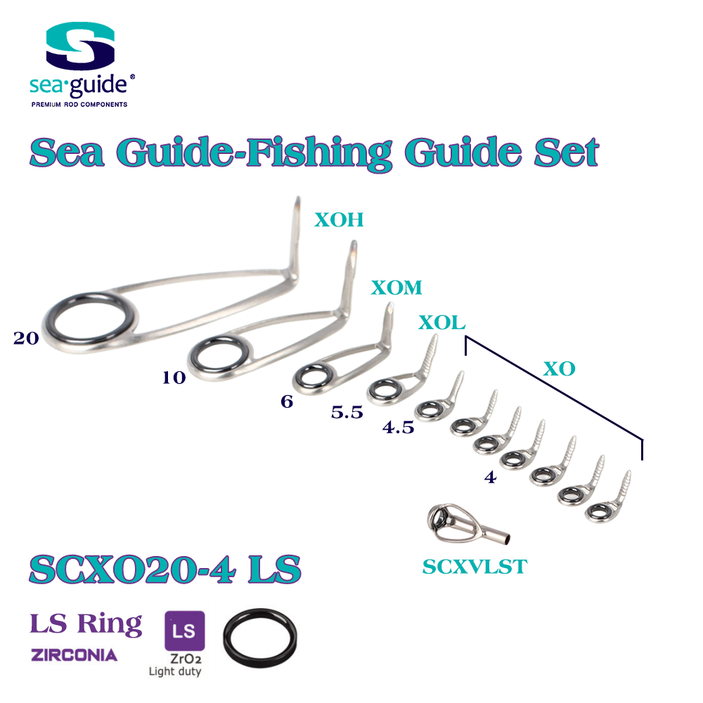 Sea Guide Single Foot Fishing  - Surf Fishing Equipment 评论和价格