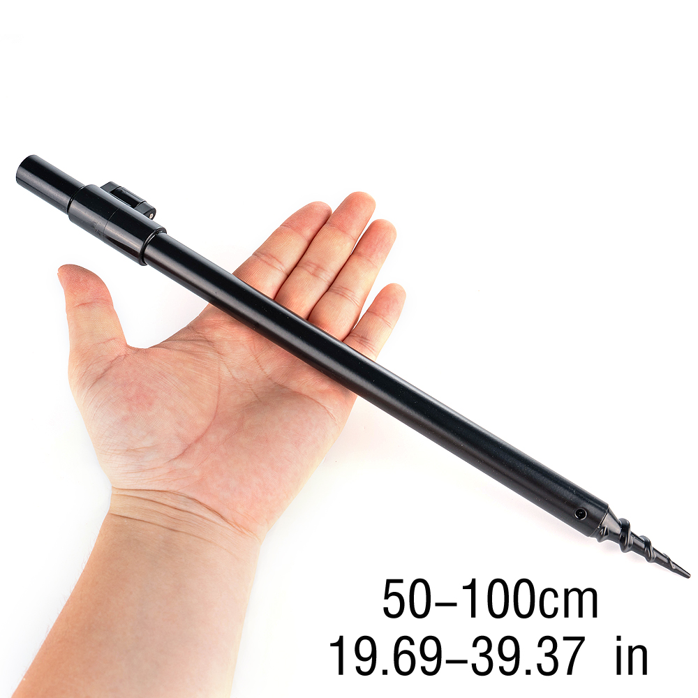 Telescopic Fishing Bank Stick  - Telescopic Fishing Rod 评论和价格