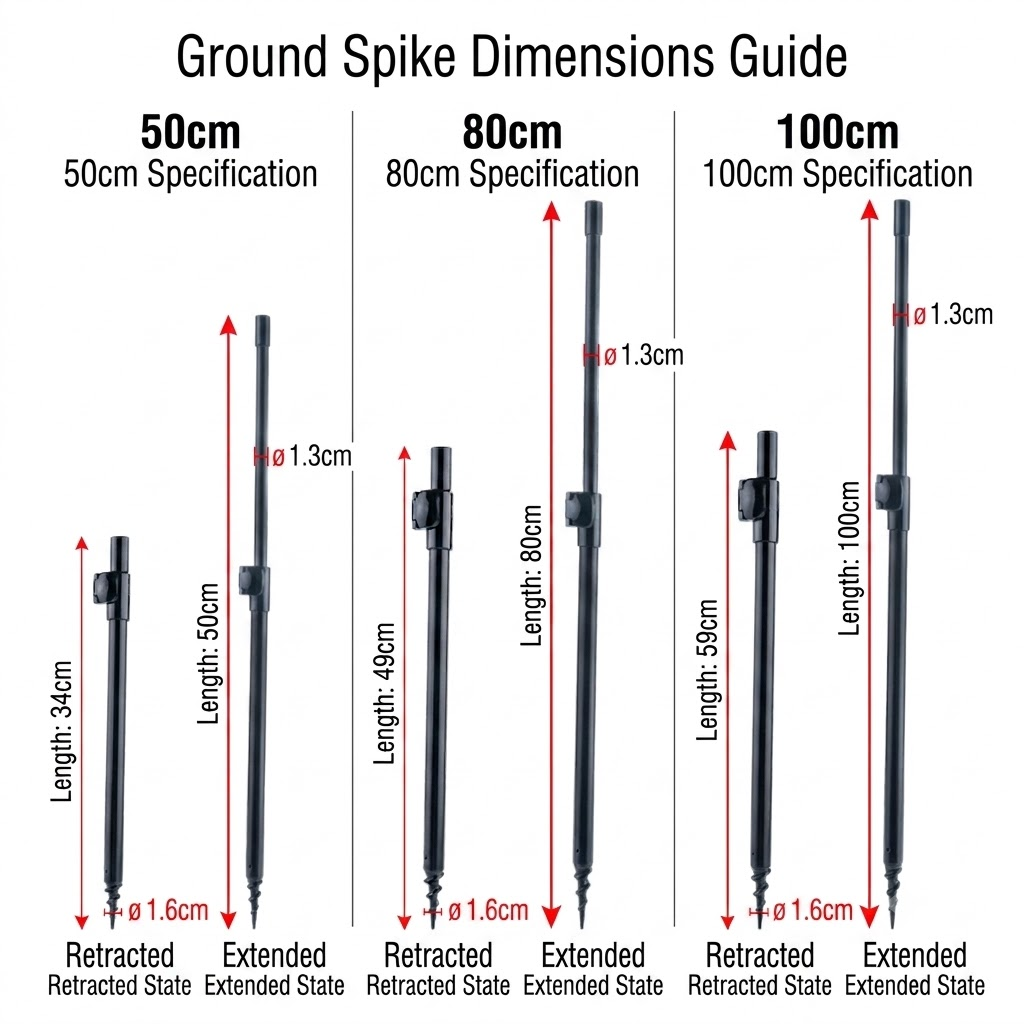 Telescopic Fishing Bank Stick  - Telescopic Fishing Rod 评论和价格