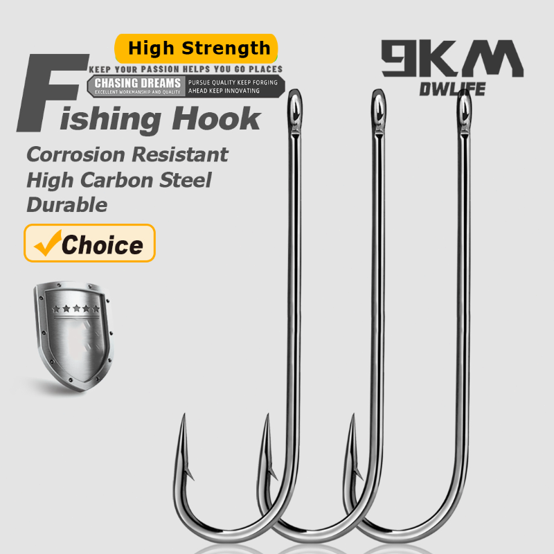 9KM Aberdeen Hooks Long Shank  - Surf Fishing Equipment 评论和价格