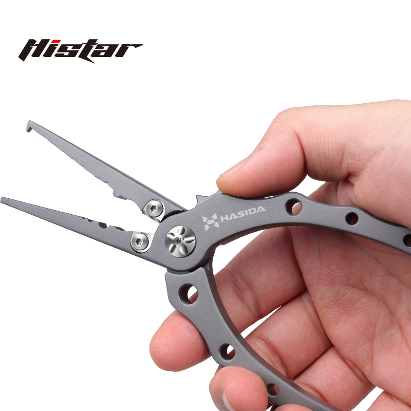 OEM Multifunctional Ultra-Ligh - Fishing Pliers 评论和价格