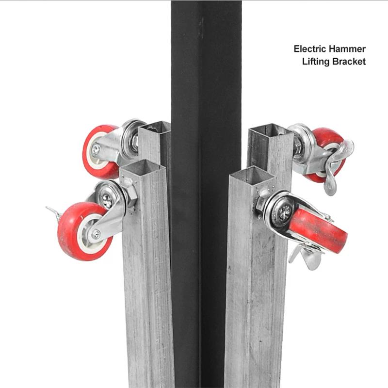 Electric Hammer Lift Stand Hyd - Telescopic Fishing Rod 评论和价格
