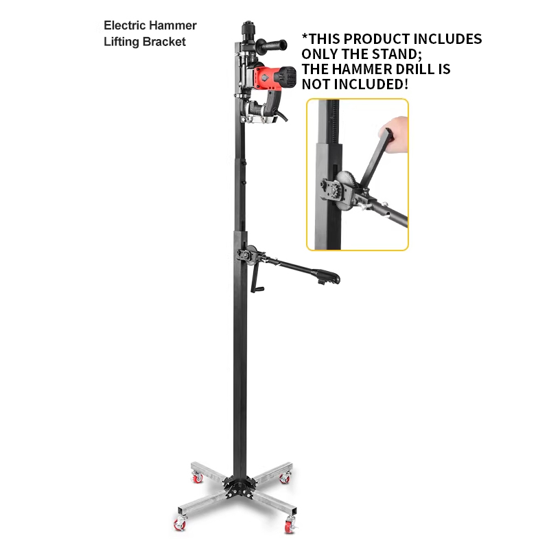 Electric Hammer Lift Stand Hyd - Telescopic Fishing Rod 评论和价格