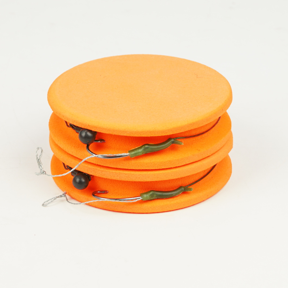 HIRISI 10Pcs/Box EVA Foam Fish - Fishing Equipment Organizer 评论和价格