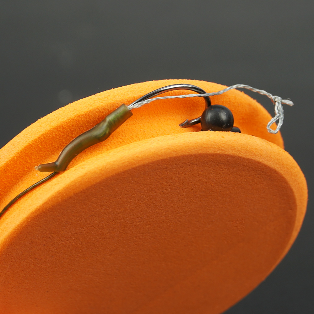 HIRISI 10Pcs/Box EVA Foam Fish - Fishing Equipment Organizer 评论和价格