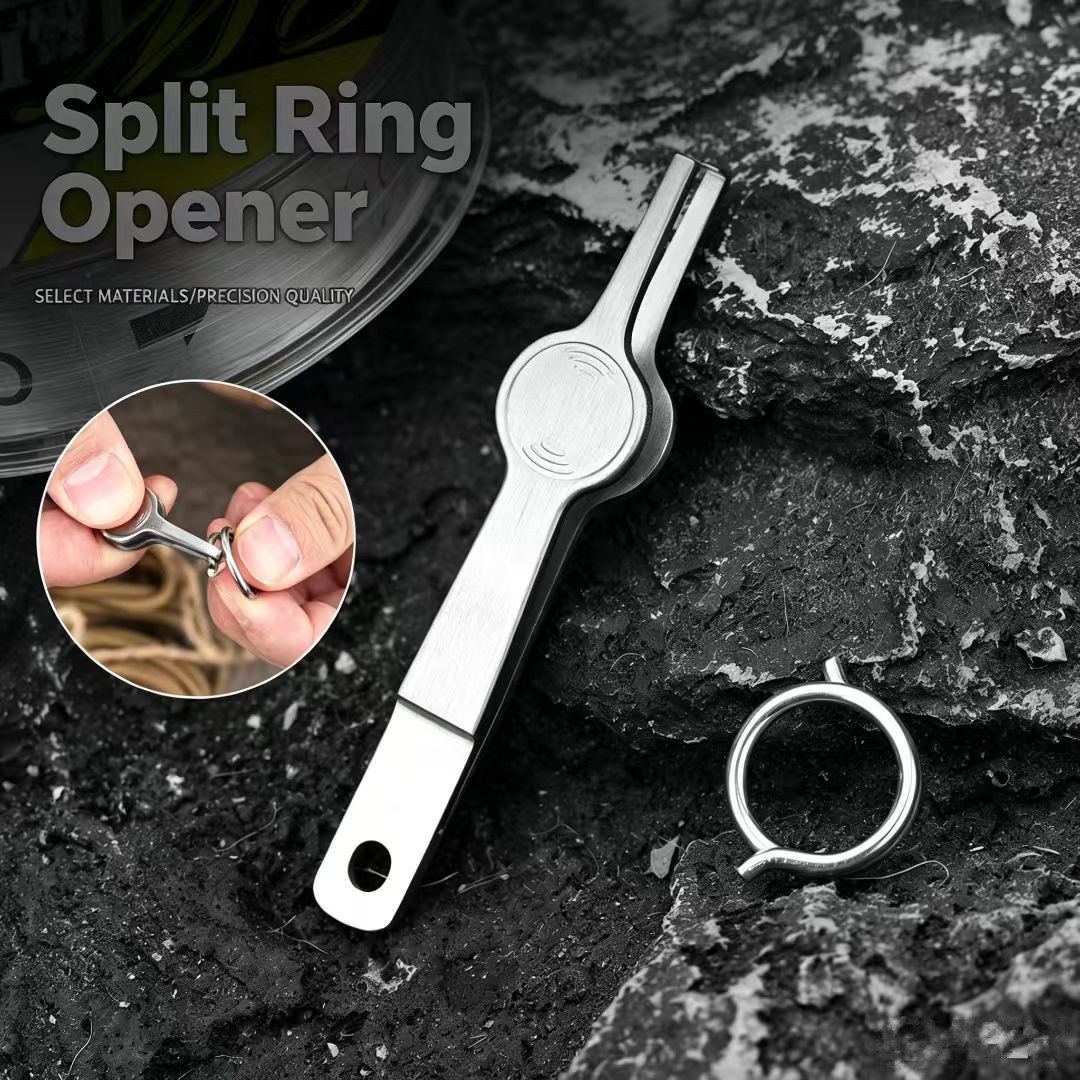 Split Ring Opener Fishing Tool - Fishing Pliers 评论和价格