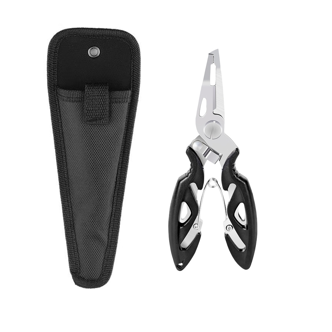 Small Size Fishing Stainless S - Fishing Pliers 评论和价格