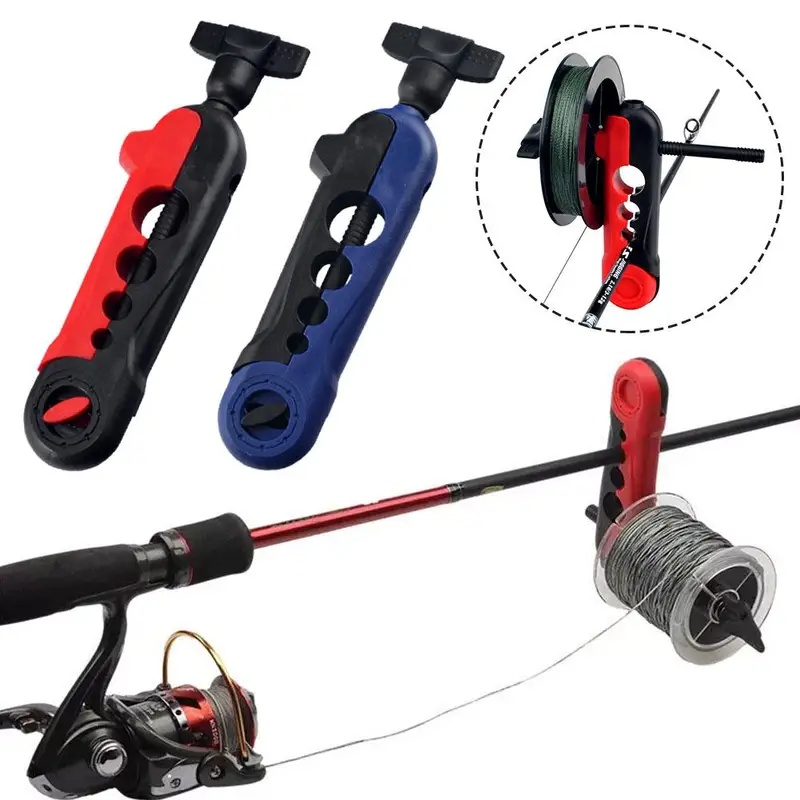 Portable Fishing Line Winder S - Baitcasting Reel 评论和价格