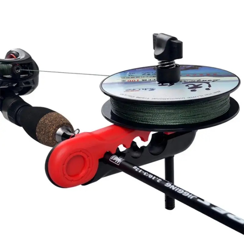 Portable Fishing Line Winder S - Baitcasting Reel 评论和价格