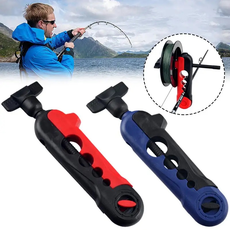 Portable Fishing Line Winder S - Baitcasting Reel 评论和价格