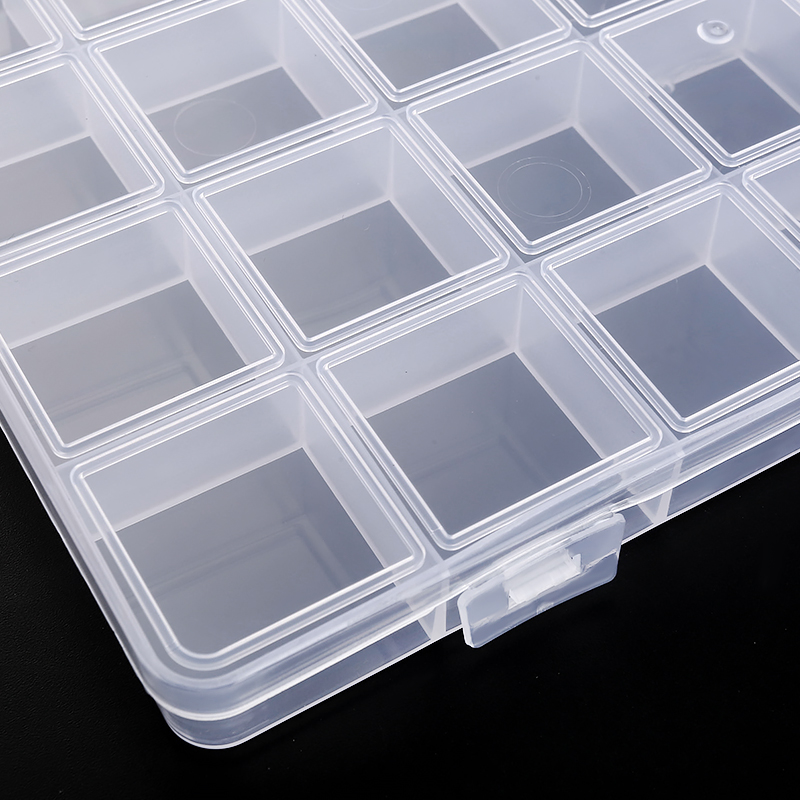 Plastic Clear Organizer Box Be - Fishing Equipment Organizer 评论和价格