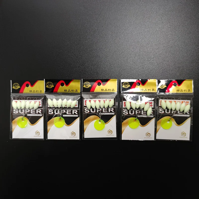 5 Packs/lot Seven-star Fishing - Surf Fishing Equipment 评论和价格