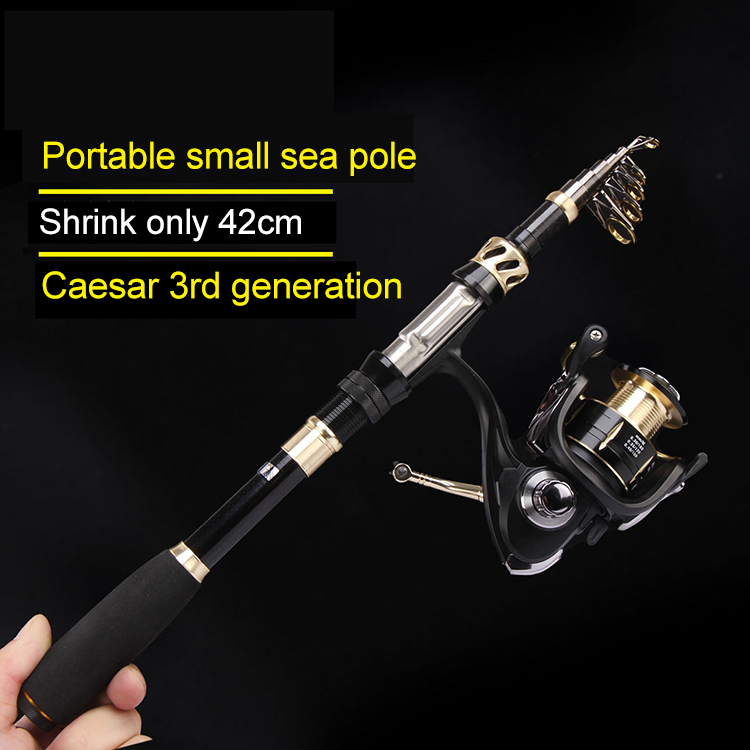 Ultra Light Carp 2.1M 2.4M Sea - Telescopic Fishing Rod 评论和价格