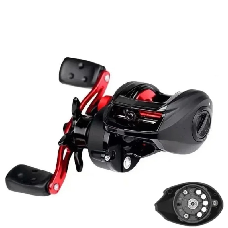 Original Black Max3 Left Right - Baitcasting Reel 评论和价格